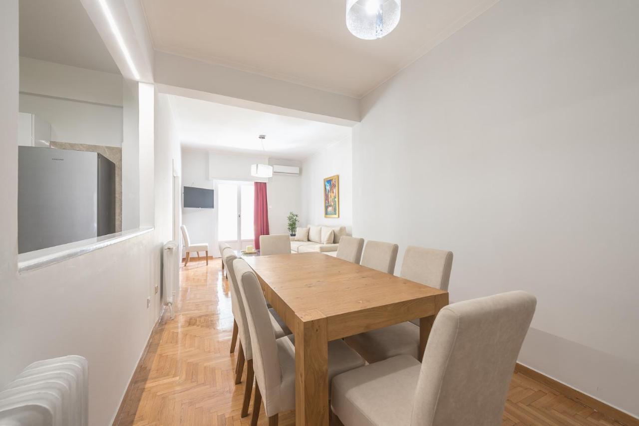 Victoria Best Apartments Athen Exterior foto