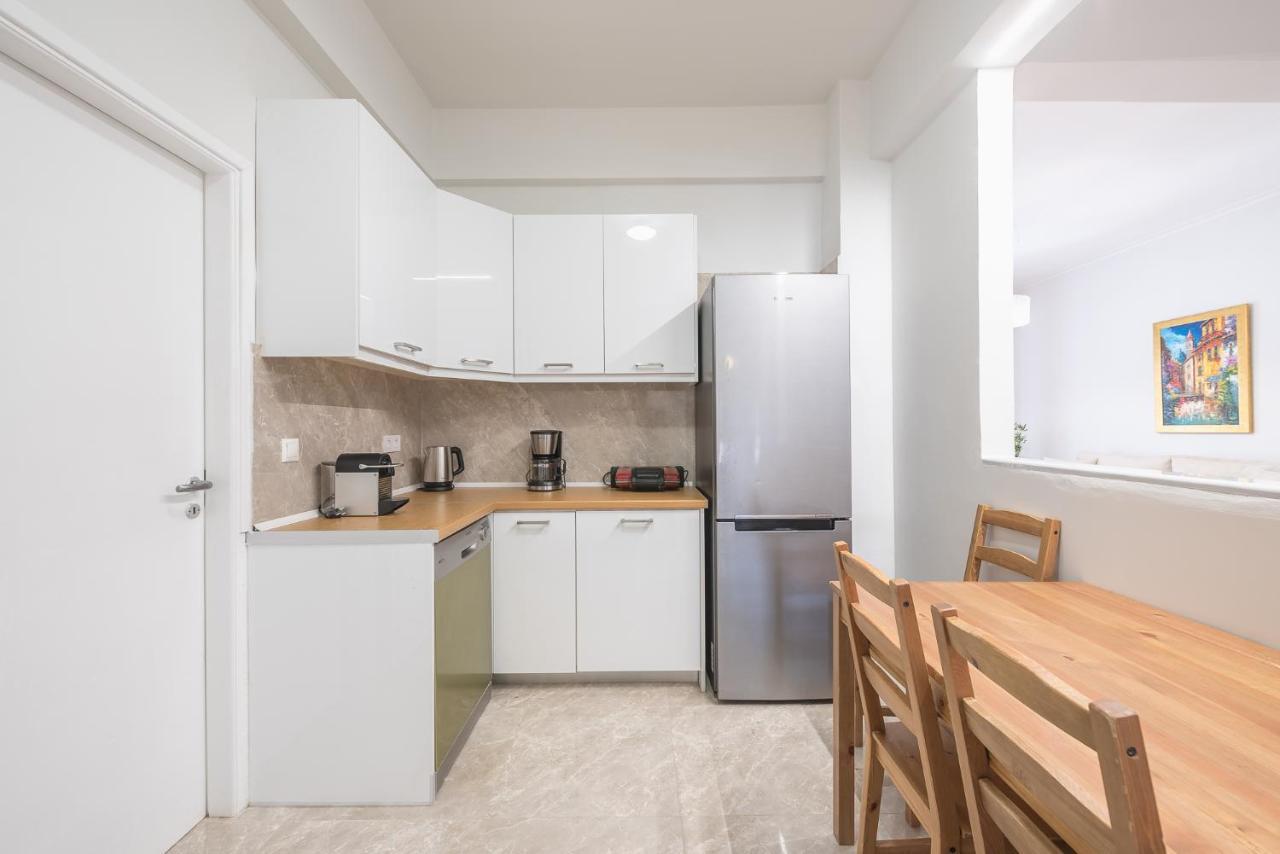 Victoria Best Apartments Athen Exterior foto