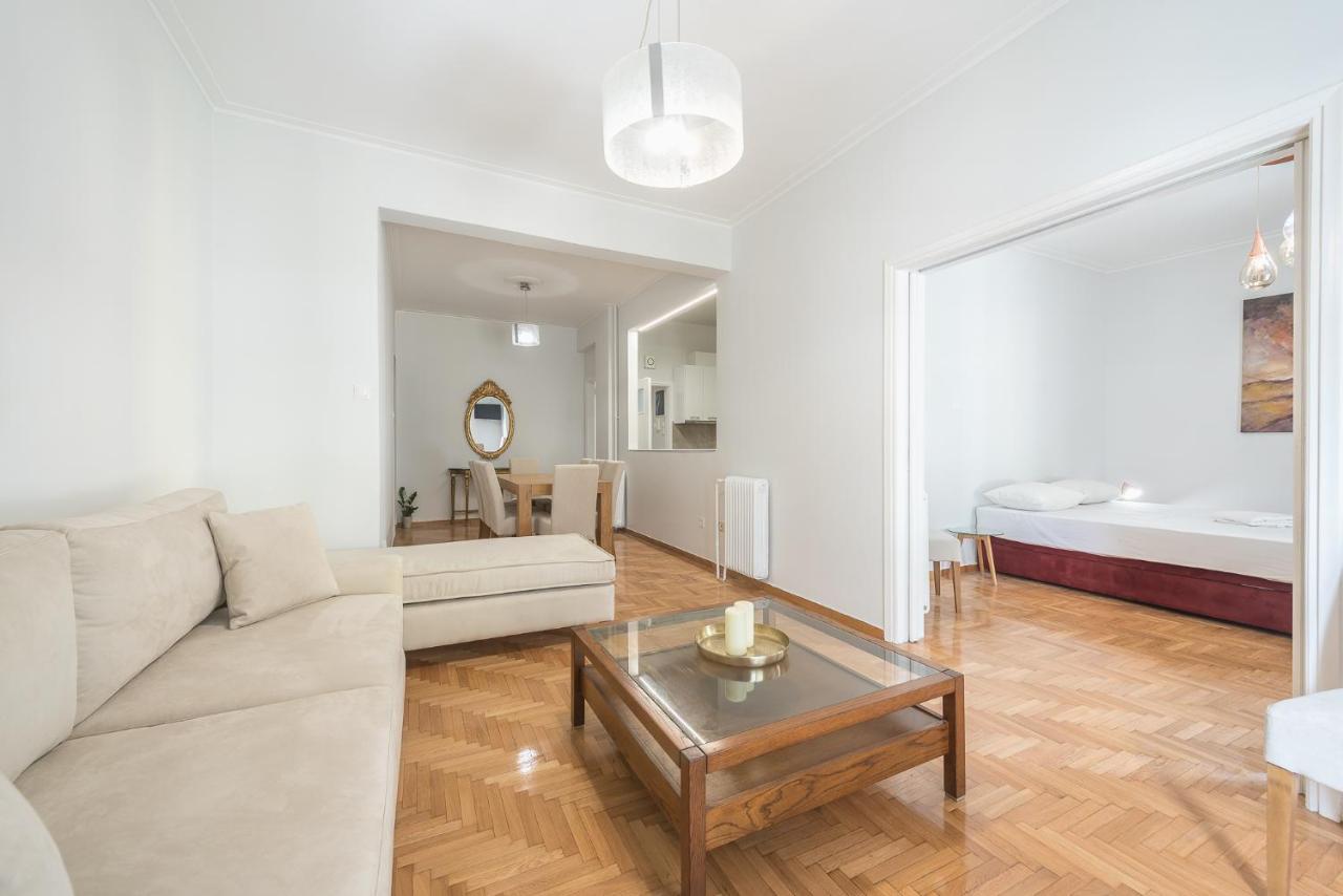 Victoria Best Apartments Athen Exterior foto